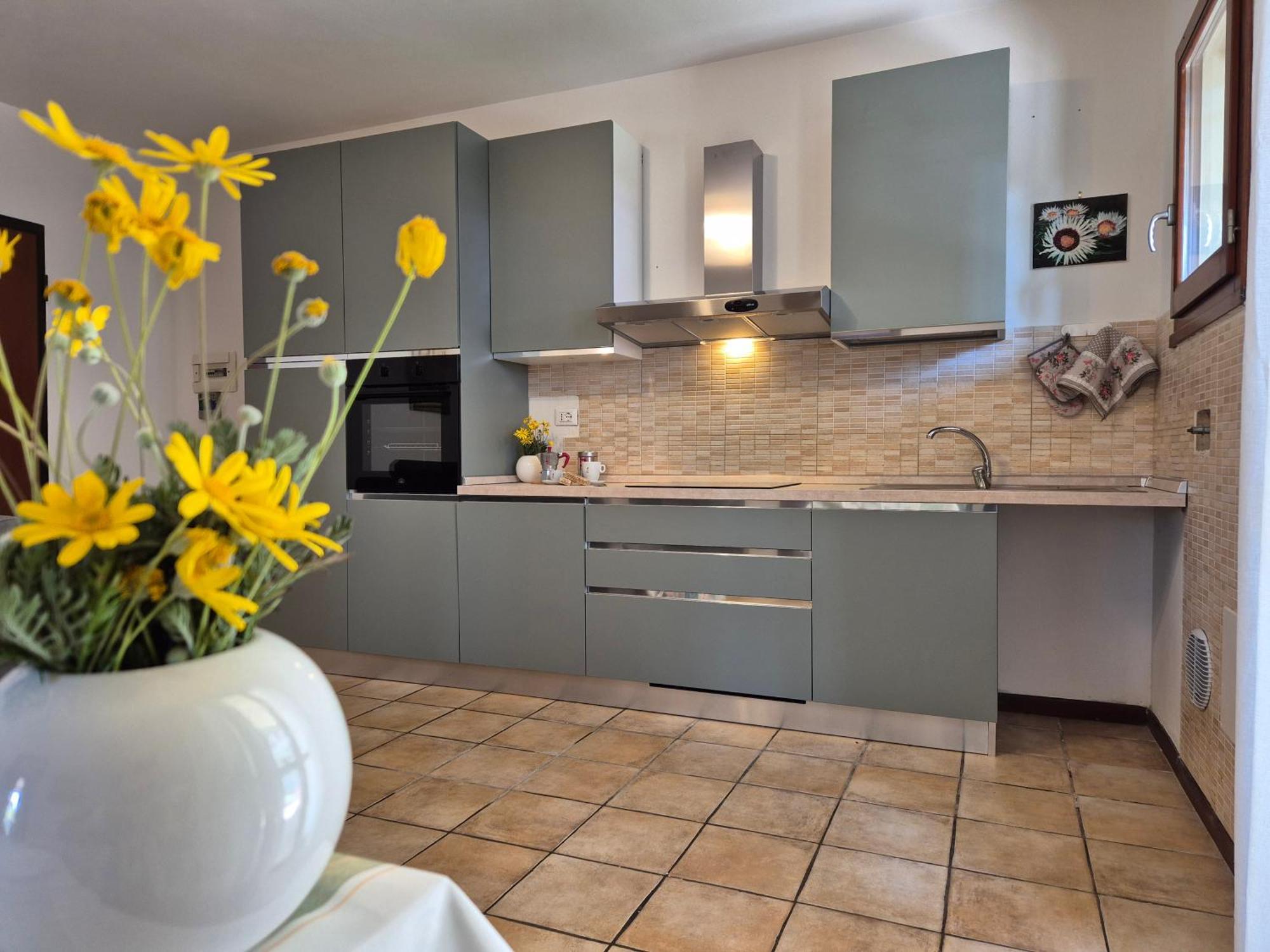 Casa Muzz Vignola Apartment ภายนอก รูปภาพ